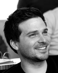 Uli Kauffmann, MBA 2016
