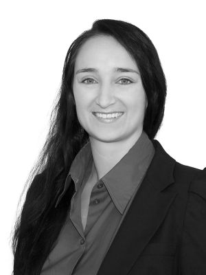 Jacqueline Hörnle, MBA 2015