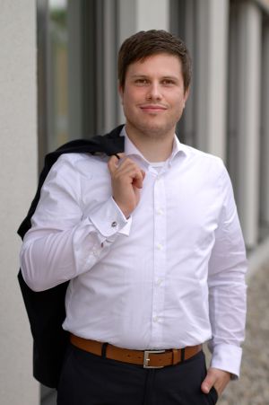 Sascha Behlendorf, MBA 2017