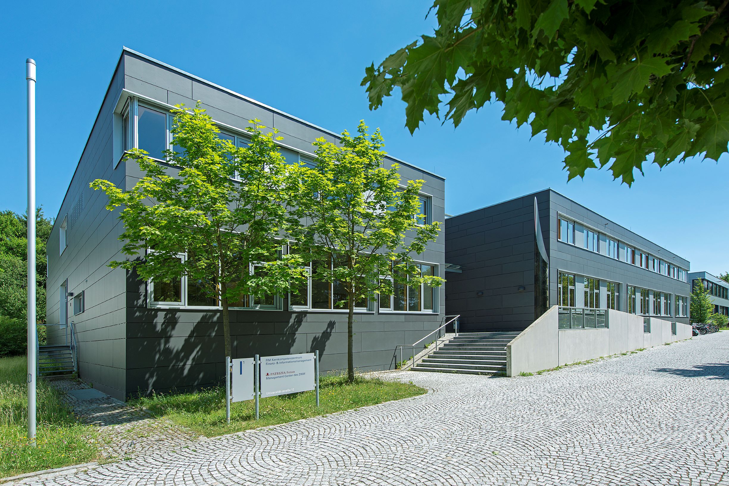 Weiterbildung Universität Augsburg